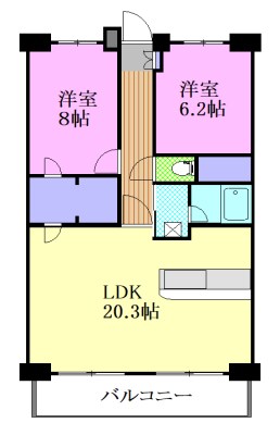 プライムスクエアー宇都宮桜