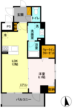 ソレイユガーデン