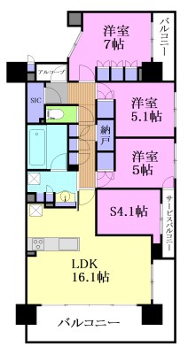 ノブレス駅東公園