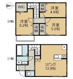 カーサ ラ・ルーチェB