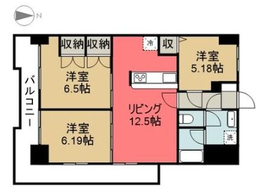 STパールハイツ