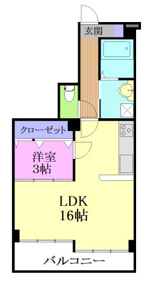 グランドハイツ泉が丘