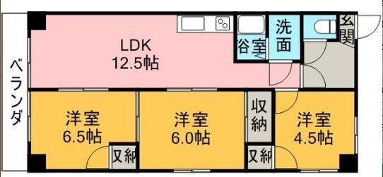 グレイスKPCマンション