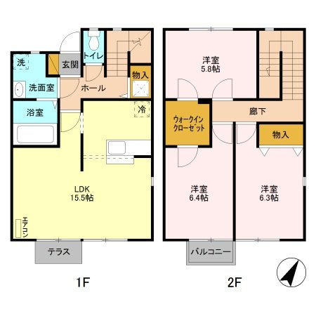 リースランドテクノ