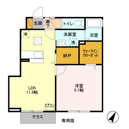 ハーベスト・ガーデン A