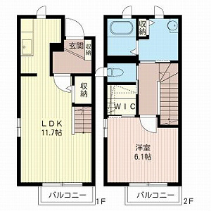 メゾン・ド・ボヌゥール A