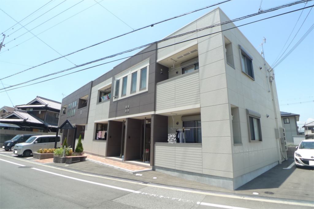 ロココハイムの外観