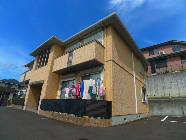 カーサチェレステの外観
