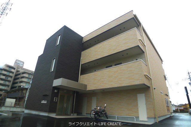 Eagle’s nestの外観