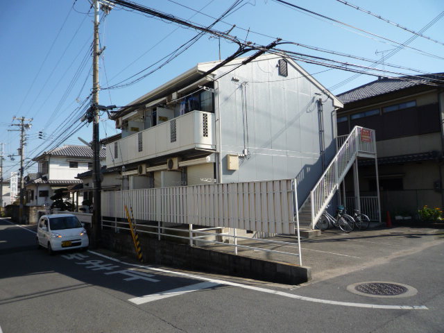 プティメゾンIIIの外観