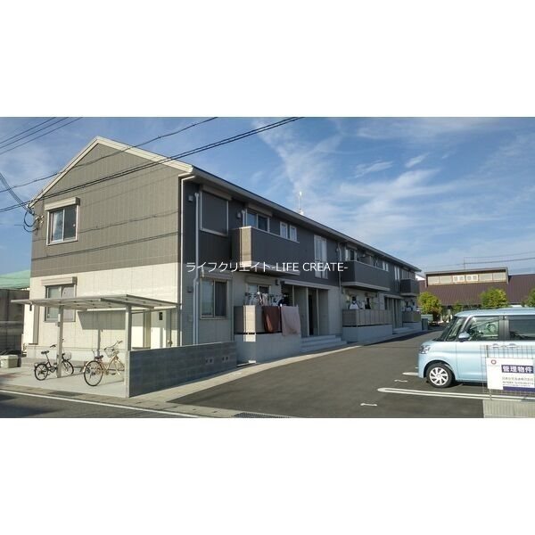 パストラル小野の外観