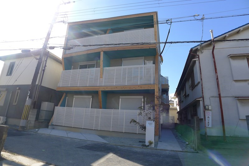 ブロンテ加古川の外観
