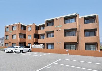宝殿ヤングパレスの外観 宝殿ヤングパレスの外観