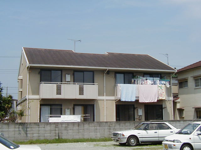 セジュール岸本の外観