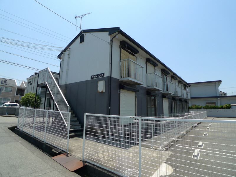 プティメゾンIIの外観