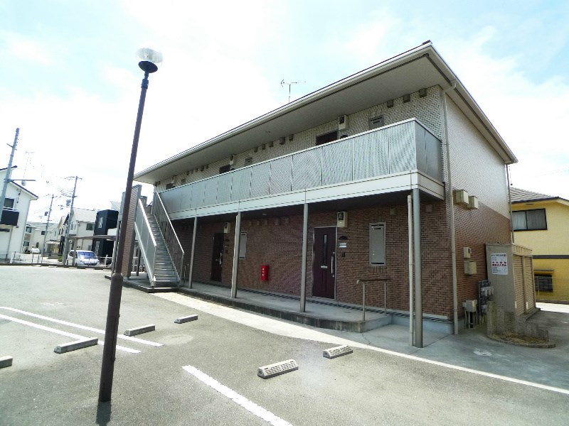 ローゼルの外観