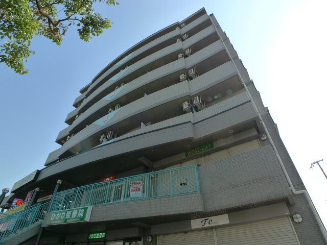ライフタウンIIの外観