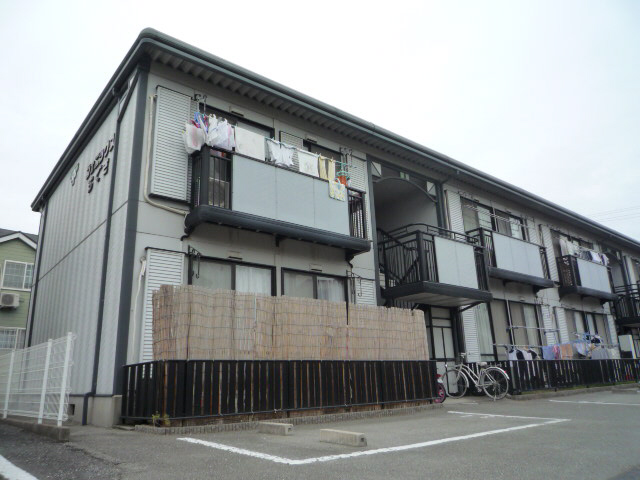 フェニックスちぐさの外観