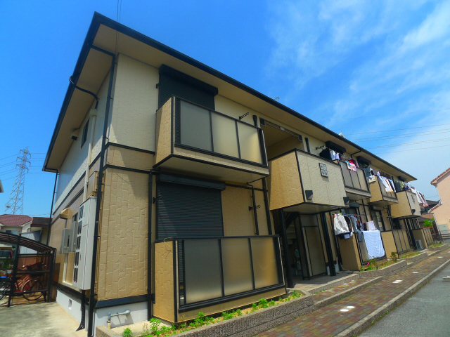 プレミール　トモの外観