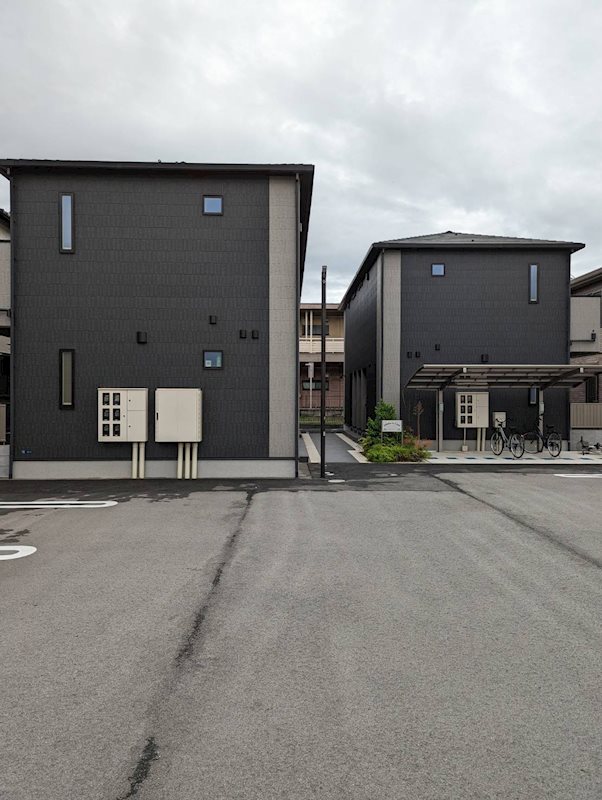 Adatto Le Casaの外観 Adatto Le Casaの外観