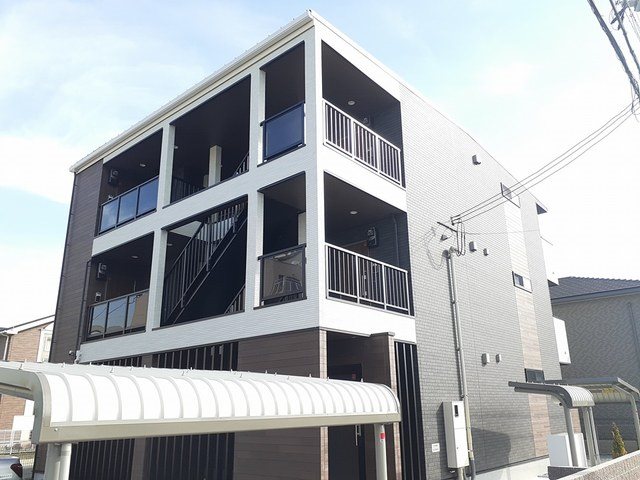 プレッソ　東加古川IIの外観