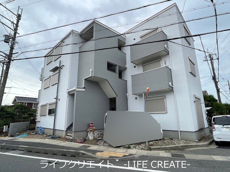 SEAウエストIIの外観