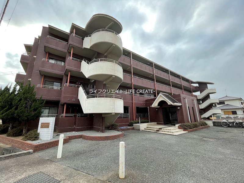 ソフィア加古川の外観 ソフィア加古川の外観