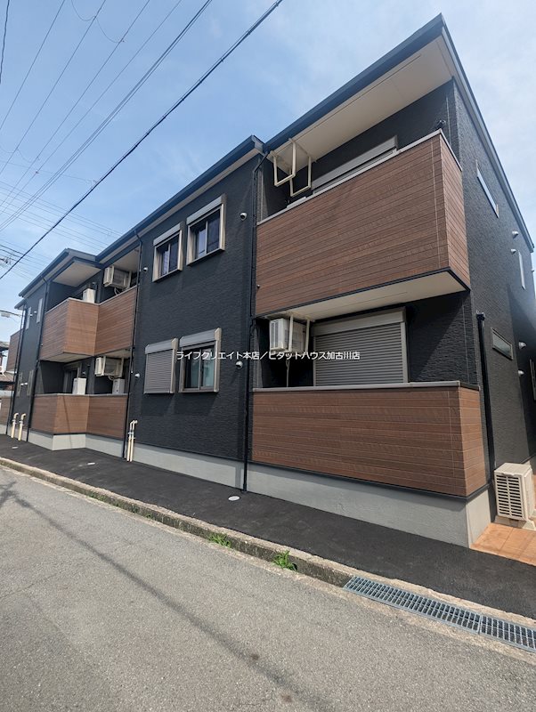 元町ハウスの外観 元町ハウスの外観