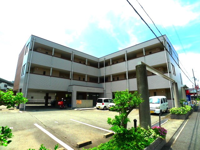 プルミエールIの外観