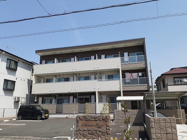 メゾン　エイスイの外観