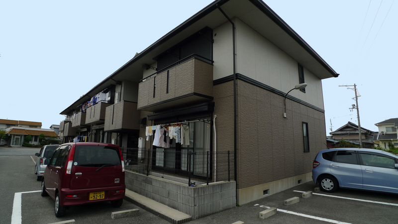 グランドゥール殿元の外観