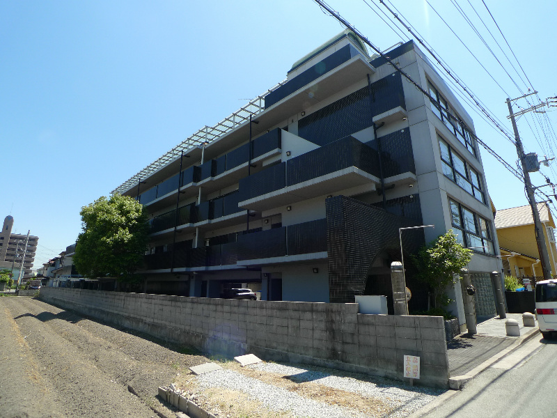 ベルアーバニティ加古川Iの外観