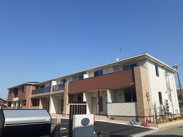 ブリック　フェアリーIIIの外観