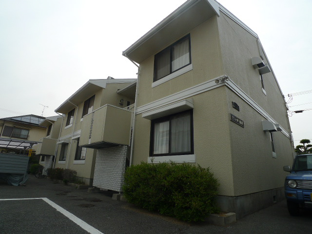 セジュール山本の外観
