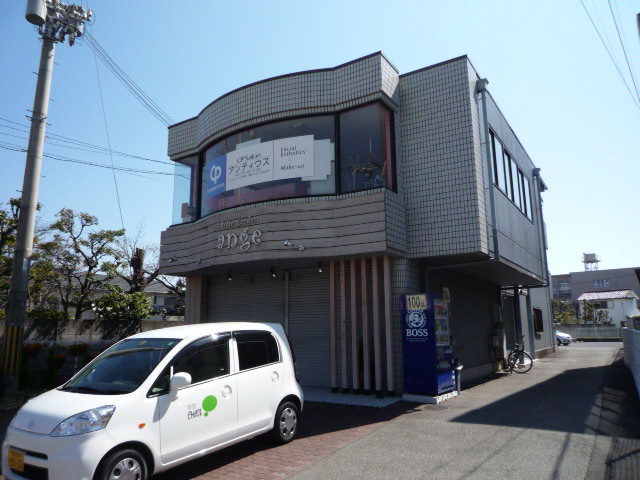 ラフィーネ壱番館の外観