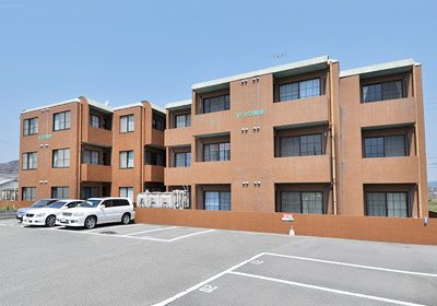 宝殿ヤングパレスの外観