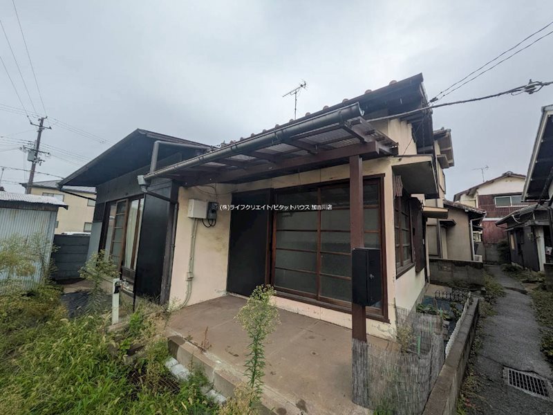 別府町元町戸建 1の外観
