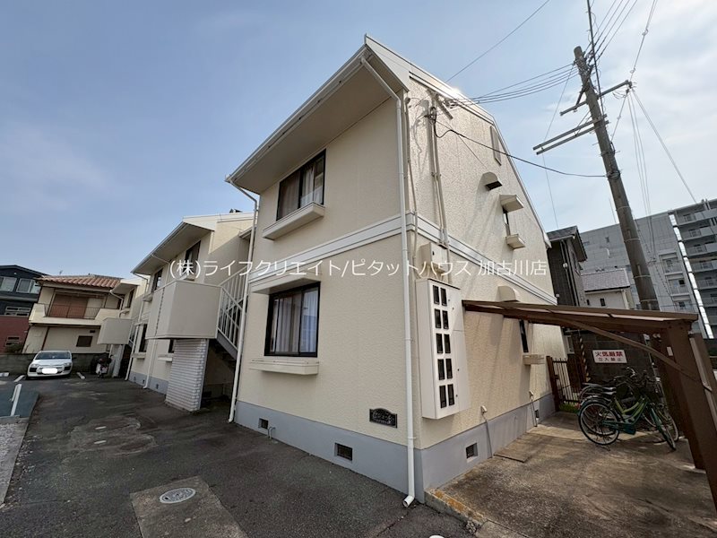 セジュール東加古川の外観