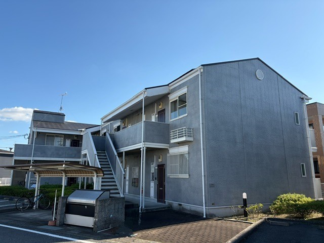 サンセールIIIの外観