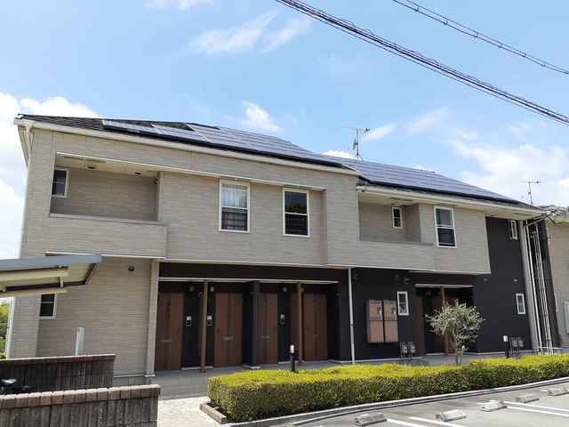 ブライトメアリーIIの外観