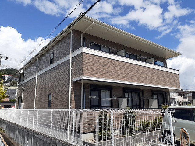 ラーゴの外観