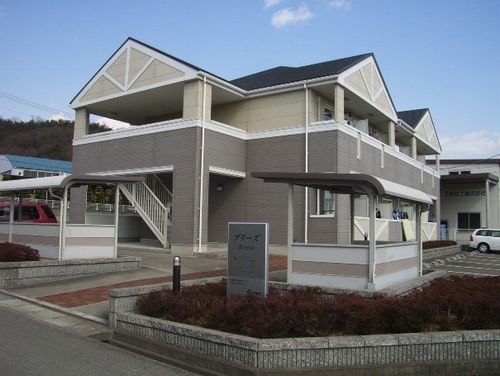 ブリーズの外観