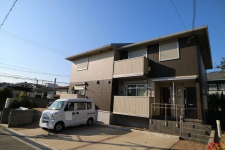 グランクレールの外観