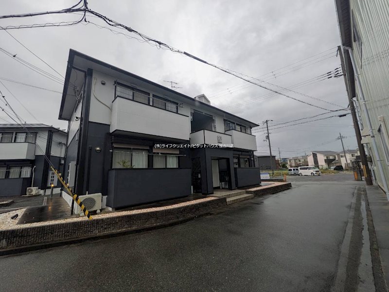 サンライフ雅Ｂの外観