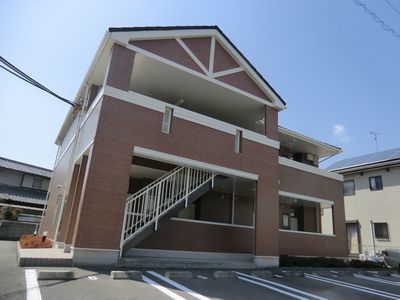 プリムローズの外観