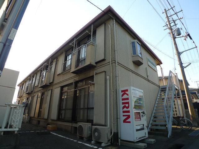 エクセルパートIIの外観