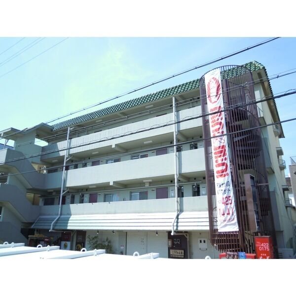 メゾン東加古川の外観