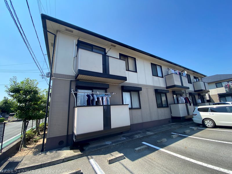 セジュール・Ｋの外観