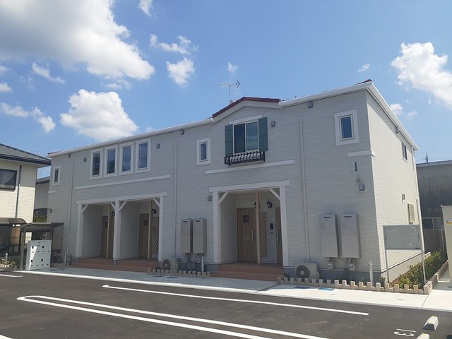 アイリス・K Iの外観 アイリス・K Iの外観