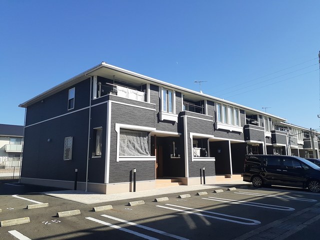 ラボールIの外観